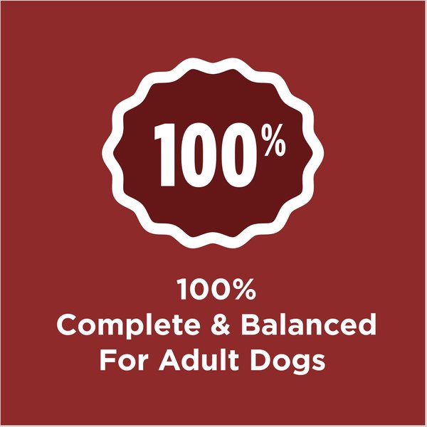 Dog Chow Complete Adult with Beef Flavor Dry Dog Food