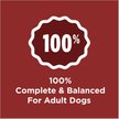 Show in main carousel: Dog Chow Complete Adult with Beef Flavor Dry Dog Food, 40-lb bag slide 5 of 13