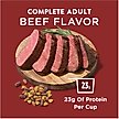 Show in main carousel: Dog Chow Complete Adult with Beef Flavor Dry Dog Food, 40-lb bag slide 6 of 13