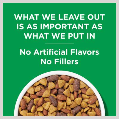 Show full view: Dog Chow Complete Adult with Real Chicken Dry Dog Food, 4.4-lb bag slide 5 of 13