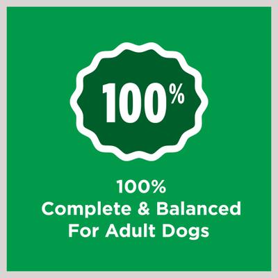 Show full view: Dog Chow Complete Adult with Real Chicken Dry Dog Food, 4.4-lb bag slide 6 of 13