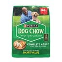 Dog Chow Complete Adult Kibble with Chicken Flavored Dry Dog Food, 44-lb bag