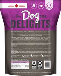 Dog Delights Chewy Chicken Sticks High-Protein Dog Treats, 44-oz bag slide 2 of 2
