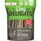 Show in main carousel: Dog Delights Chewy Duck Sticks High-Protein Dog Treats, 44-oz bag slide 1 of 4