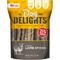 Show in main carousel: Dog Delights Chewy Lamb Sticks High-Protein Dog Treats, 44-oz bag slide 1 of 5