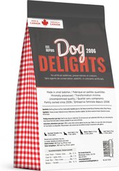 Dog Delights Summer Grillers Beef High-Protein Soft & Chewy Dog Treats, 35-oz bag slide 2 of 2