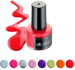 Dog Fashion Spa Nail Polish, Sexy Paw Red