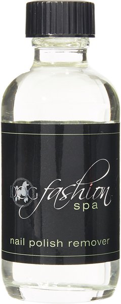 Dog Fashion Spa Non-Toxic Nail Polish Remover