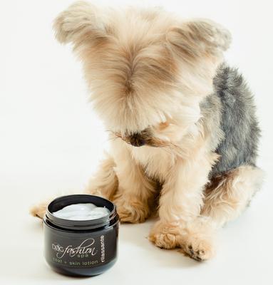 Show full view: Dog Fashion Spa Rilassante Leave-in Dog Lotion & Conditioner, 4-fl oz slide 2 of 3