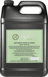 Dog Fashion Spa Semplice Leave-in Dog Lotion & Conditioner, 1-gal