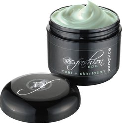 Dog Fashion Spa Semplice Leave-in Dog Lotion & Conditioner, 4-fl oz