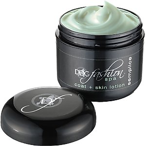 Dog Fashion Spa Semplice Leave-in Dog Lotion & Conditioner, 4-fl oz