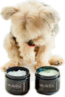 Show full view: Dog Fashion Spa Semplice Leave-in Dog Lotion & Conditioner, 4-fl oz slide 2 of 3