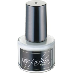 Dog Fashion Spa White Base Coat Nail Polish