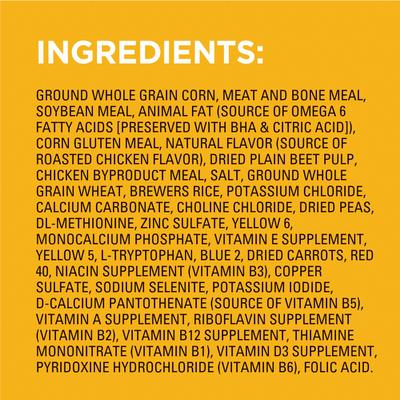 Show full view: Dog Food & Treats Starter Pack - Pedigree Gravy Country Stew Canned Food, Chicken, Rice & Vegetable Dry Food, Chicken Dental Treats slide 7 of 9