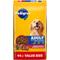 Show in main carousel: Dog Food & Treats Starter Pack - Pedigree Steak & Vegetable Dry Food, Beef & Chicken Canned Food, Beef Dental Treats slide 5 of 9