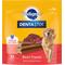 Show in main carousel: Dog Food & Treats Starter Pack - Pedigree Steak & Vegetable Dry Food, Beef & Chicken Canned Food, Beef Dental Treats slide 8 of 9