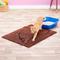 Show in main carousel: Dog Gone Smart Super Absorbent Non-Slip Microfiber Cat Litter Mat, Brown slide 4 of 6