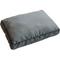 Show in main carousel: Dog Gone Smart Chenille Rectangle Dog Bed, Grey, Small slide 1 of 3