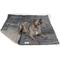 Show in main carousel: Dog Gone Smart Chill Kuzzi Far Infrared Wellness Dog & Cat Blanket, Charcoal Grey, Medium slide 2 of 2
