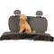 Show in main carousel: Dog Gone Smart Dirty Dog 3-in-1 Car Seat Cover & Hammock, Grey slide 6 of 6