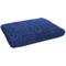 Show in main carousel: Dog Gone Smart Ultra-Absorbent Microfiber Crate & Travel Dirty Dog Cushion Pad, Bermuda Blue, Large slide 1 of 4