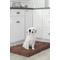 Show in main carousel: Dog Gone Smart Ultra-Absorbent Microfiber Crate & Travel Dirty Dog Cushion Pad, Brown, Medium slide 6 of 9