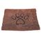 Show in main carousel: Dog Gone Smart Super Absorbent Non-Slip Dirty Dog Doormat, Brown, Large slide 1 of 6