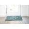 Show in main carousel: Dog Gone Smart Super Absorbent Non-Slip Dirty Dog Doormat, Pacific Blue, Large slide 5 of 9