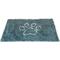 Show in main carousel: Dog Gone Smart Super Absorbent Non-Slip Dirty Dog Doormat, Pacific Blue, Medium slide 1 of 9