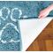 Show in main carousel: Dog Gone Smart Super Absorbent Non-Slip Dirty Dog Doormat, Pacific Blue, Medium slide 4 of 9