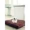 Show in main carousel: Dog Gone Smart Dirty Dog Rectangle Dog & Cat Bed with Removable Cover, Brown, Large slide 2 of 2