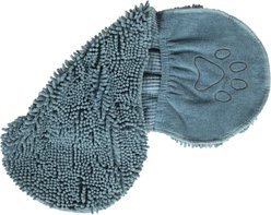 Dog Gone Smart Dirty Dog Shammy Towel, Blue