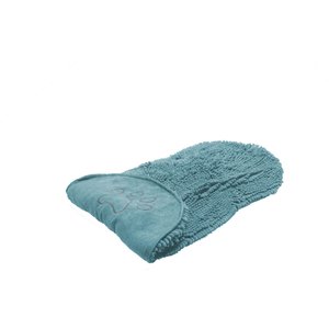Dog Gone Smart Dirty Dog Shammy Towel, Blue