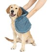 Show in main carousel: Dog Gone Smart Dirty Dog Shammy Towel, Blue slide 6 of 9