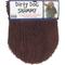 Show in main carousel: Dog Gone Smart Dirty Dog Microfiber Shammy Towel, Brown, 31 x 13-in slide 1 of 5