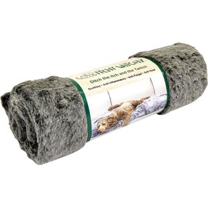 Dog Gone Smart Itchy Witchy Essential Oils Dog & Cat Blanket, Chocolate Truffle, Large