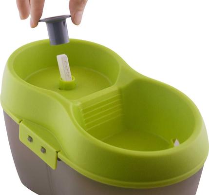 Show full view: DOG H20 & CAT H20 Pet Fountain Dental Care Tablets, 8 count slide 6 of 9