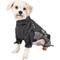 Show in main carousel: Dog Helios Blizzard Full-Bodied Reflective Dog Jacket, Black, Small slide 1 of 9