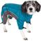 Show in main carousel: Dog Helios Blizzard Full-Bodied Reflective Dog Jacket, Blue, Small slide 1 of 12