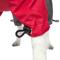 Show in main carousel: Dog Helios Blizzard Full-Bodied Reflective Dog Jacket, Cola Red, Large slide 5 of 10