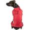 Show in main carousel: Dog Helios Blizzard Full-Bodied Reflective Dog Jacket, Cola Red, Medium slide 3 of 10