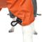 Show in main carousel: Dog Helios Blizzard Full-Bodied Reflective Dog Jacket, Orange, Small slide 6 of 10