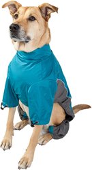 Dog Helios Blizzard Full-Bodied Reflective Dog Jacket, X-Large, Blue