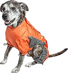 Dog Helios Blizzard Full-Bodied Reflective Dog Jacket, X-Large, Orange