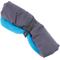 Show in main carousel: Dog Helios Combat-Terrain Outdoor Folding Dog Bed, Blue / Grey, Medium slide 6 of 10