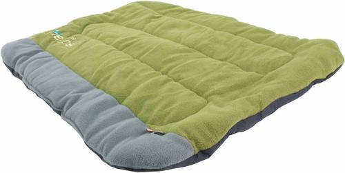 Show full view: Dog Helios Combat-Terrain Outdoor Folding Dog Bed, Olive Green / Grey, Medium slide 3 of 10