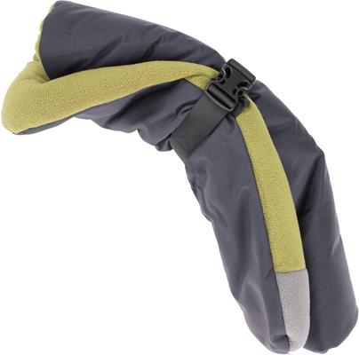 Show full view: Dog Helios Combat-Terrain Outdoor Folding Dog Bed, Olive Green / Grey, Medium slide 6 of 10
