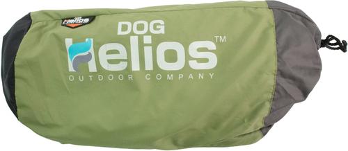 Show full view: Dog Helios Combat-Terrain Outdoor Folding Dog Bed, Olive Green / Grey, Medium slide 7 of 10
