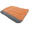 Show in main carousel: Dog Helios Combat-Terrain Outdoor Folding Dog Bed, Orange / Grey, Medium slide 3 of 10